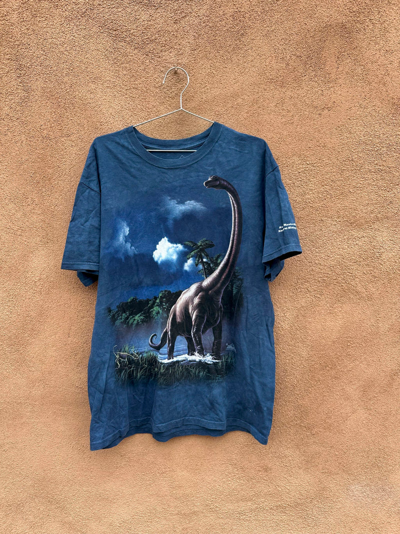 New Mexico Museum of Natural History & Science Brachiosaurus T-shirt