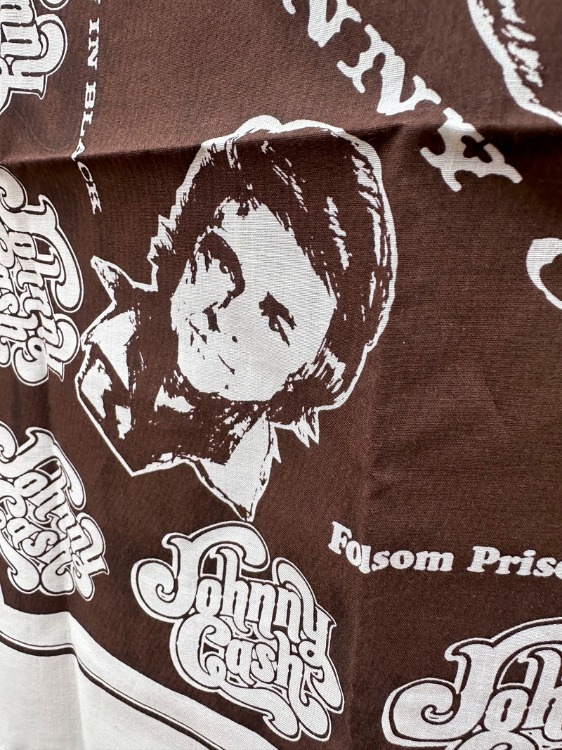 Johnny Cash Bandana