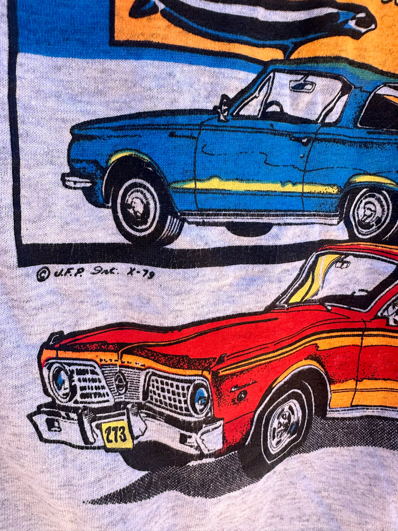 Plymouth Barracuda Owners Club T-shirt