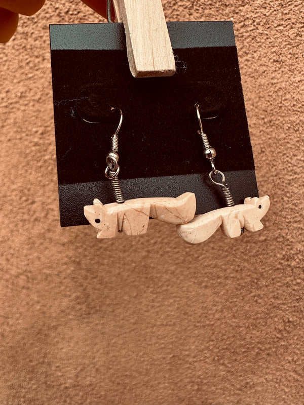 Squirrel Fetish Earrings