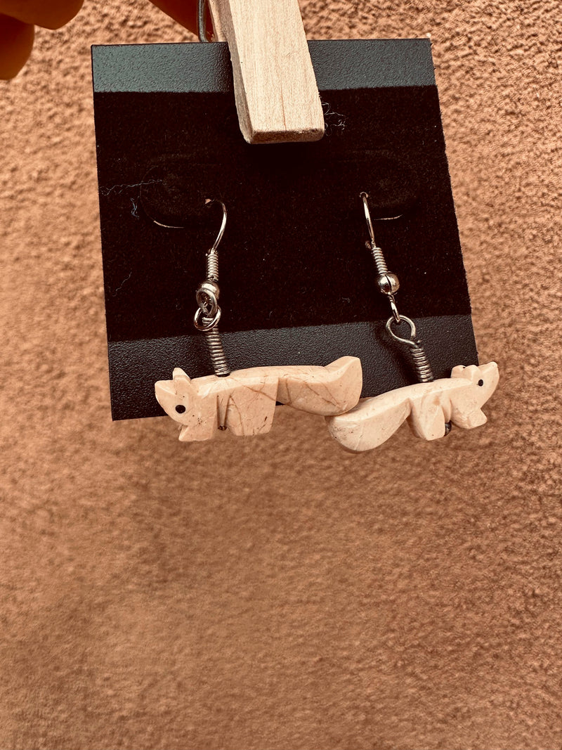 Squirrel Fetish Earrings