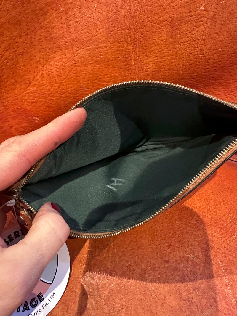 Black Dooney & Bourke Pebble Grain Wallet