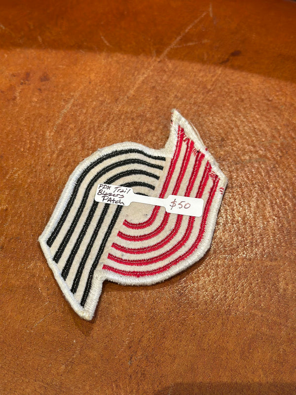 Portland Trail Blazers Patch