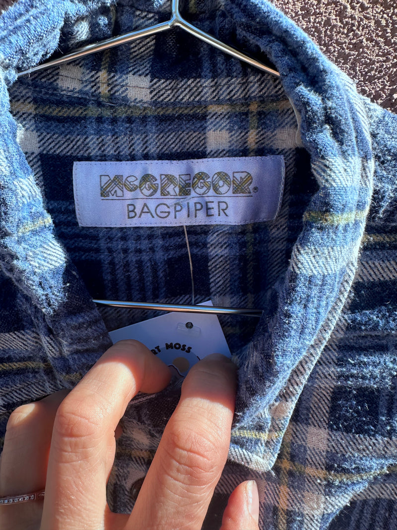 McGregor Bagpiper Flannel