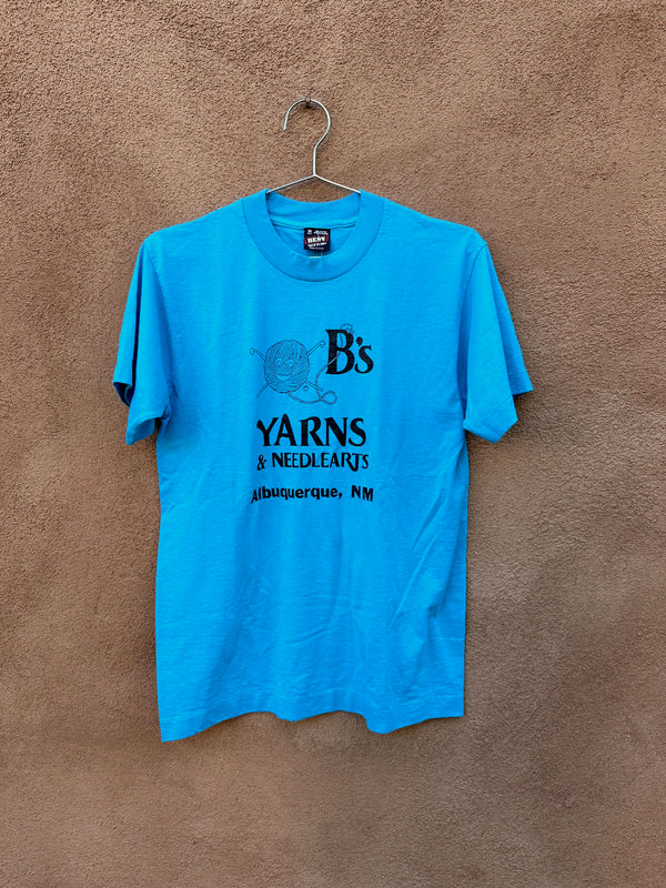 B's Yarns & Needlearts T-shirt