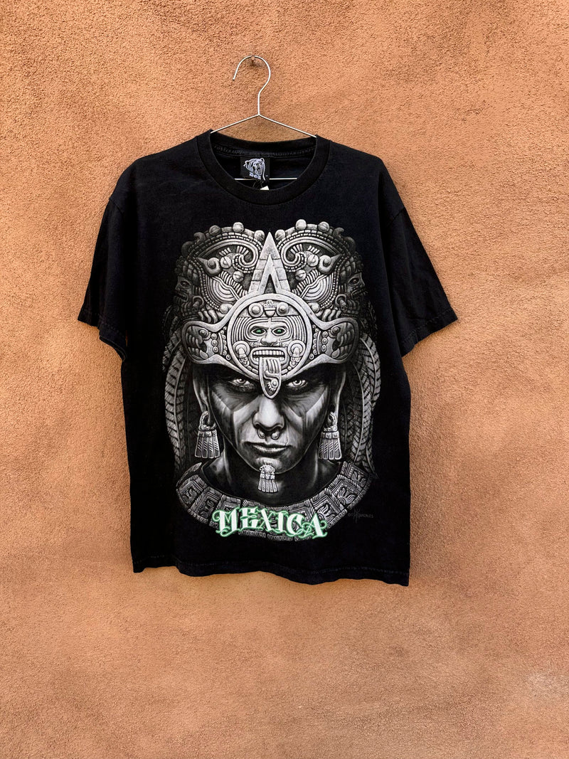 Mexico Aztec T-shirt