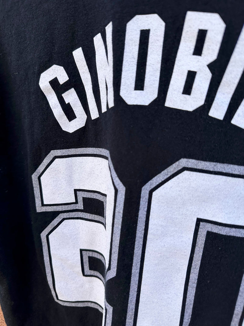 Manu Ginobli Tee