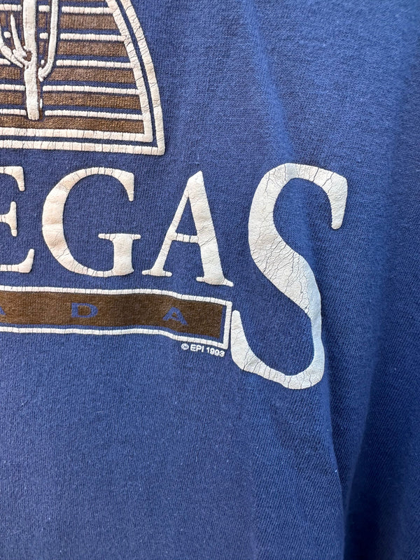 1993 Las Vegas Nevada T-shirt