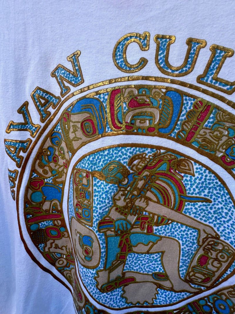 Mayan Culture Cancun Tulum T-shirt