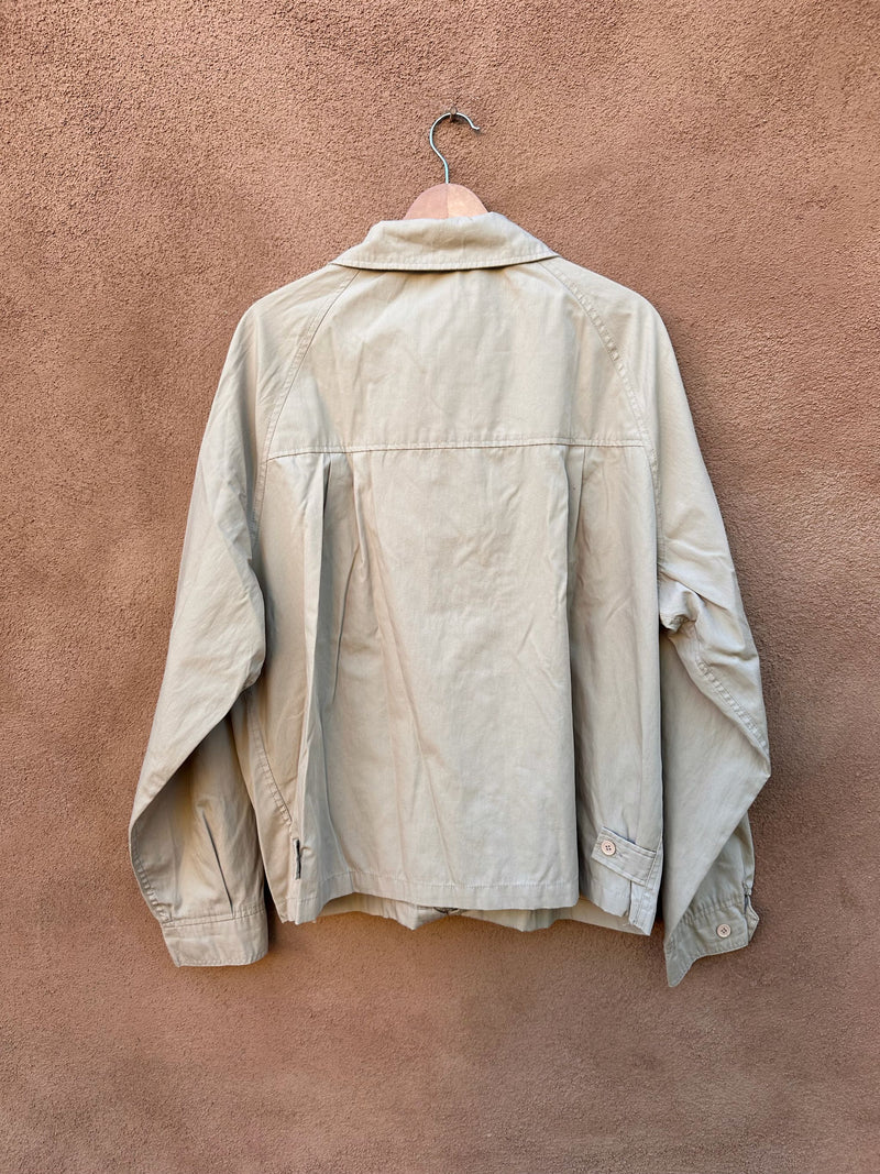 McGregor Tan Dad Jacket - XL