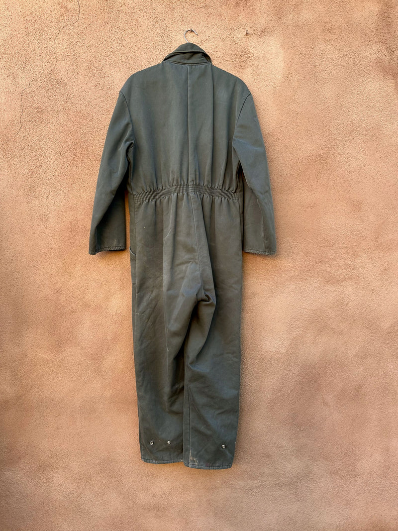 1960's Sears Work 'n Leisure Coveralls - Made in Japan