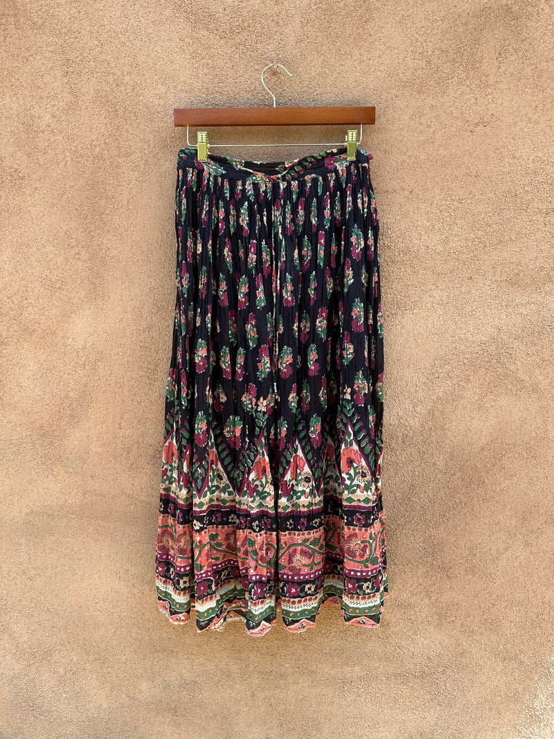 Frantik Cotton Maxi Skirt