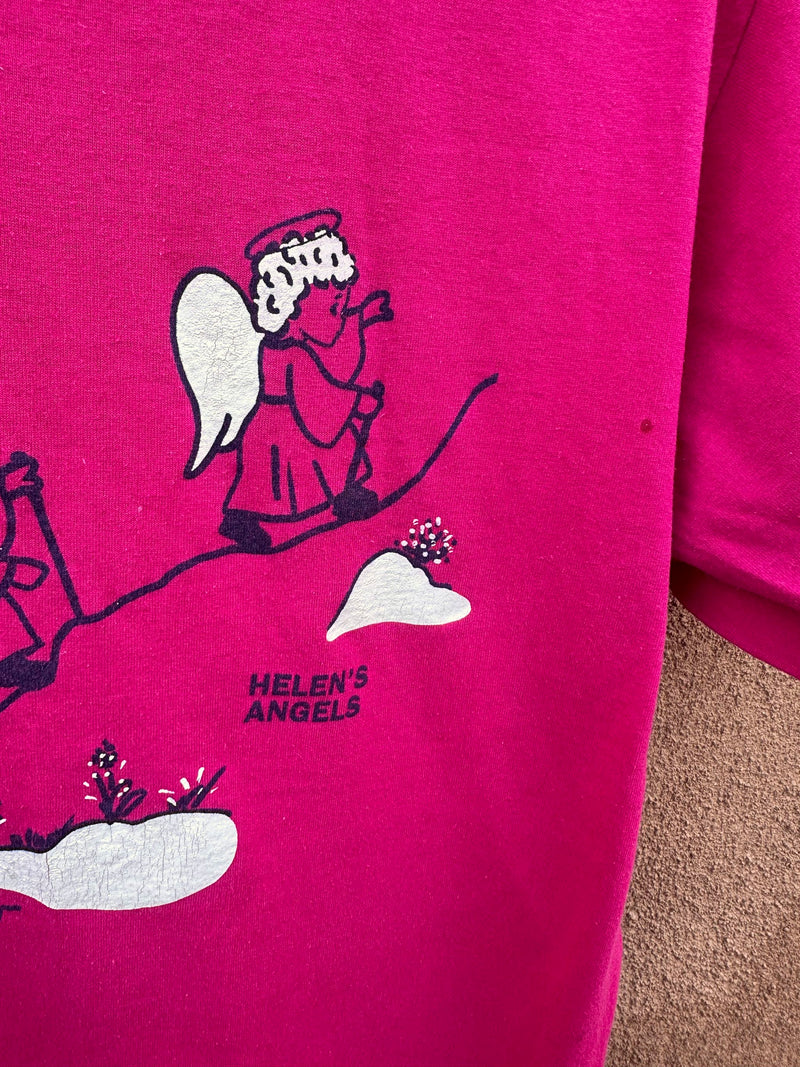 Helen's Angels T-shirt