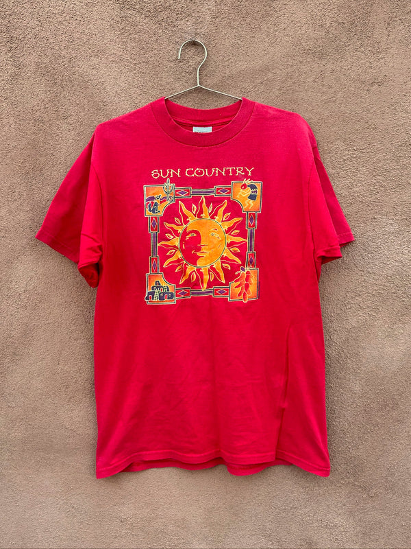 Sun Country T-shirt