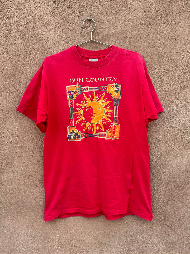 Sun Country T-shirt