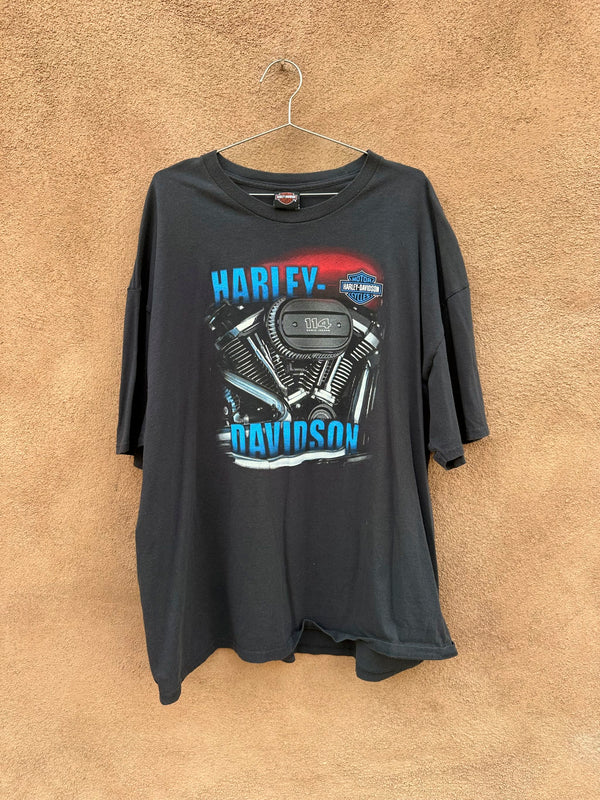 Las Vegas Nevada Harley Davidson T-shirt