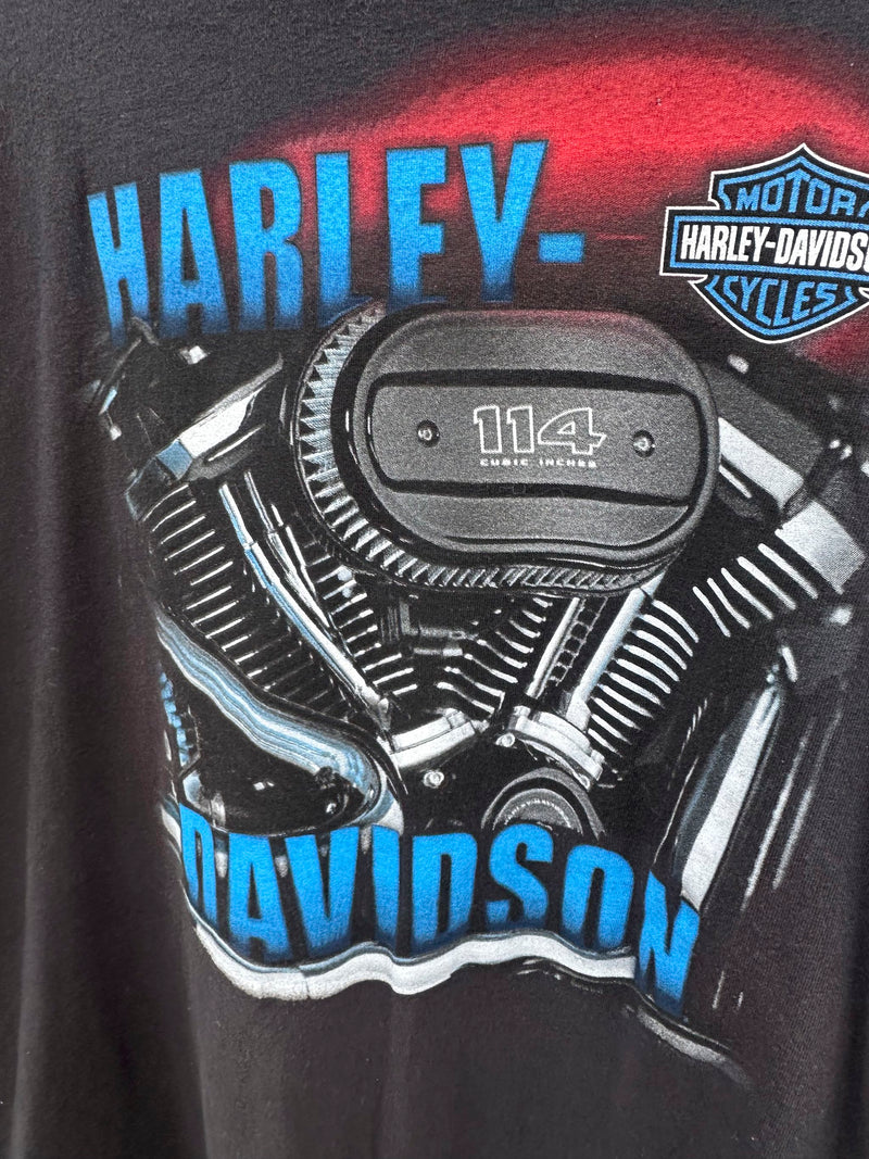 Las Vegas Nevada Harley Davidson T-shirt