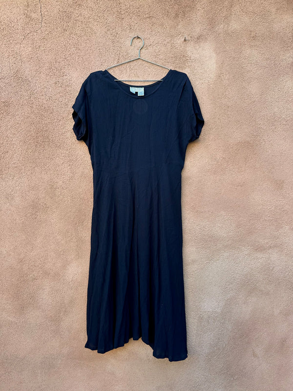 Black Betsy Lauren Dress