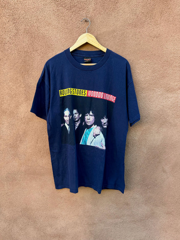 The Rolling Stones 1994 Voodoo Lounge Tour Tee