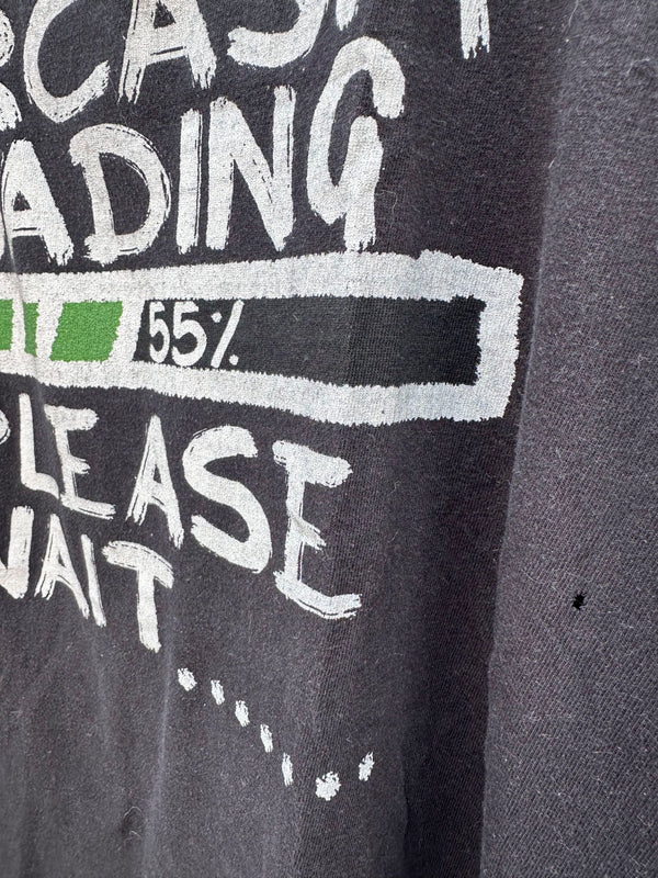 Sarcasm Loading T-shirt