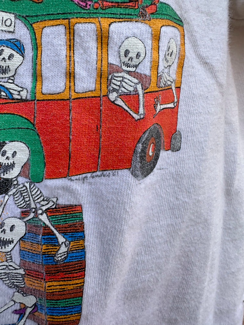 2001 Day of The Dead T-shirt