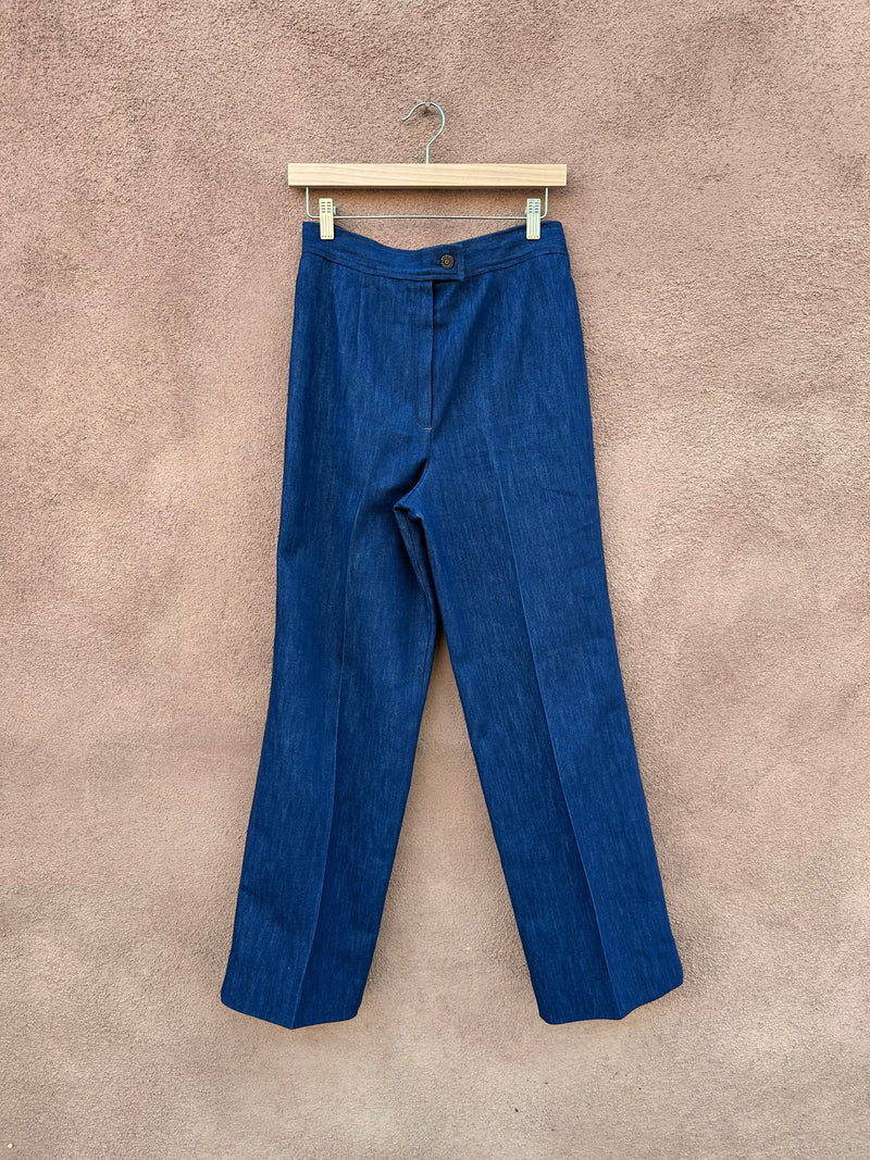 Koret City Blues Loose Wide Leg Jeans - 28