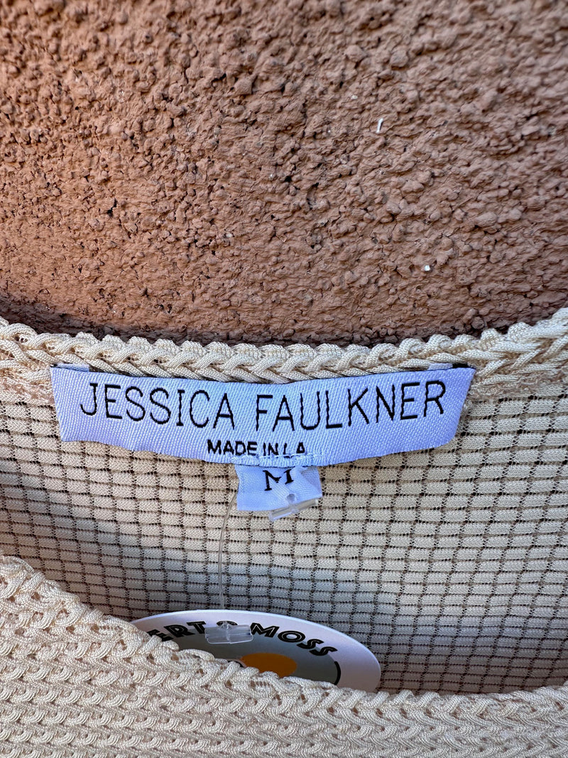 Jessica Faulkner Dress