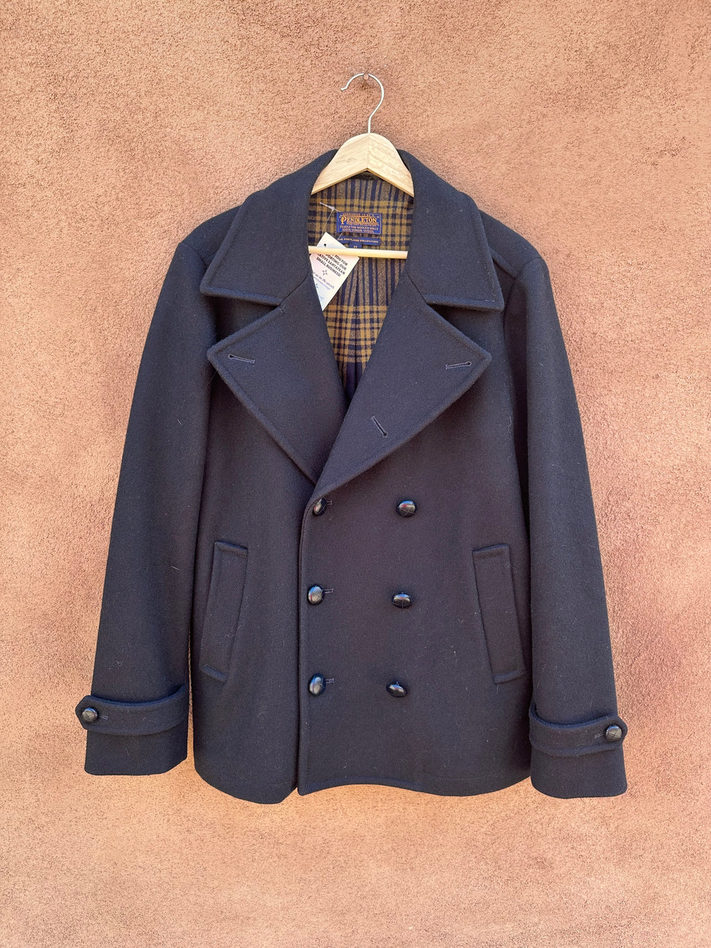 Pendleton sales pea coat