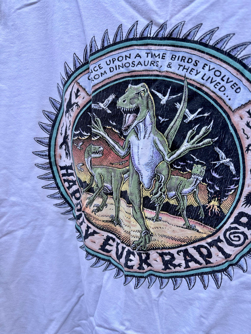 Happily Ever Raptor T-shirt