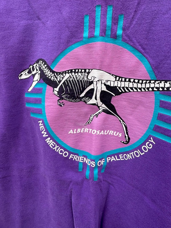 Albertosaurus Zia T-shirt - Large