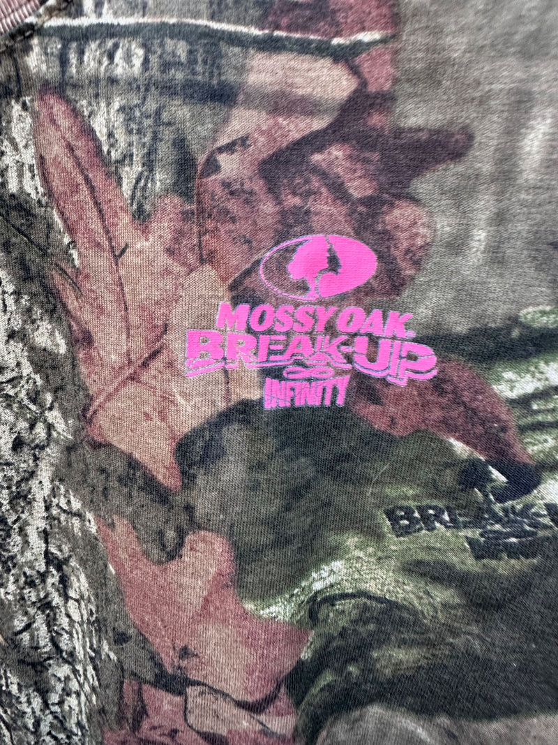 Mossy Oak Break Up T-shirt