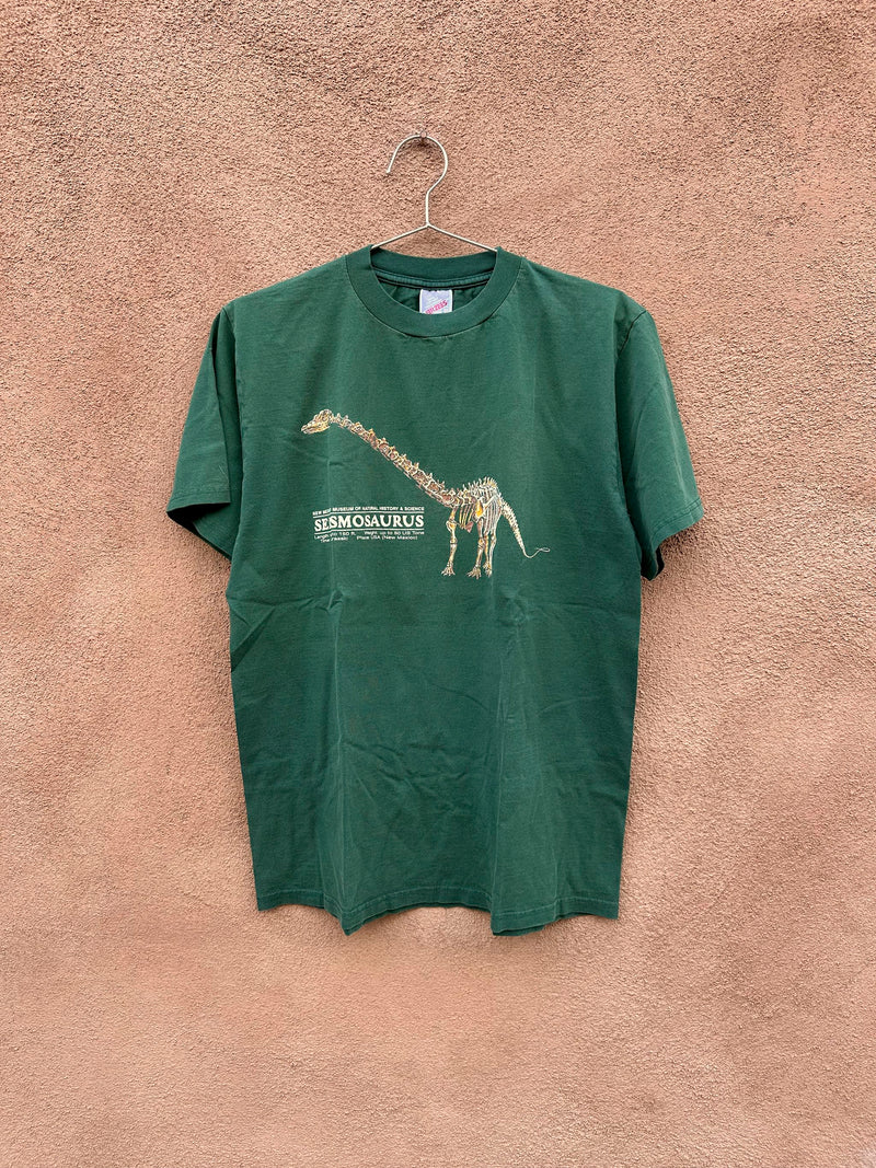 Seismosaurus T-shirt