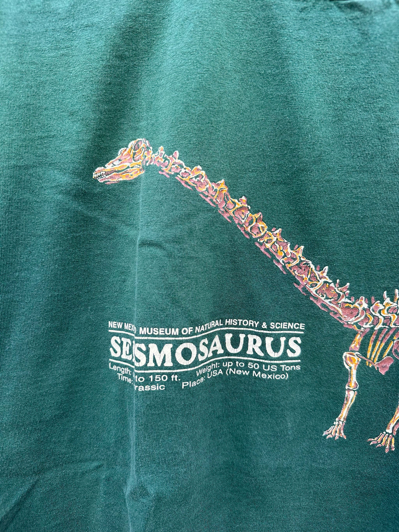 Seismosaurus T-shirt