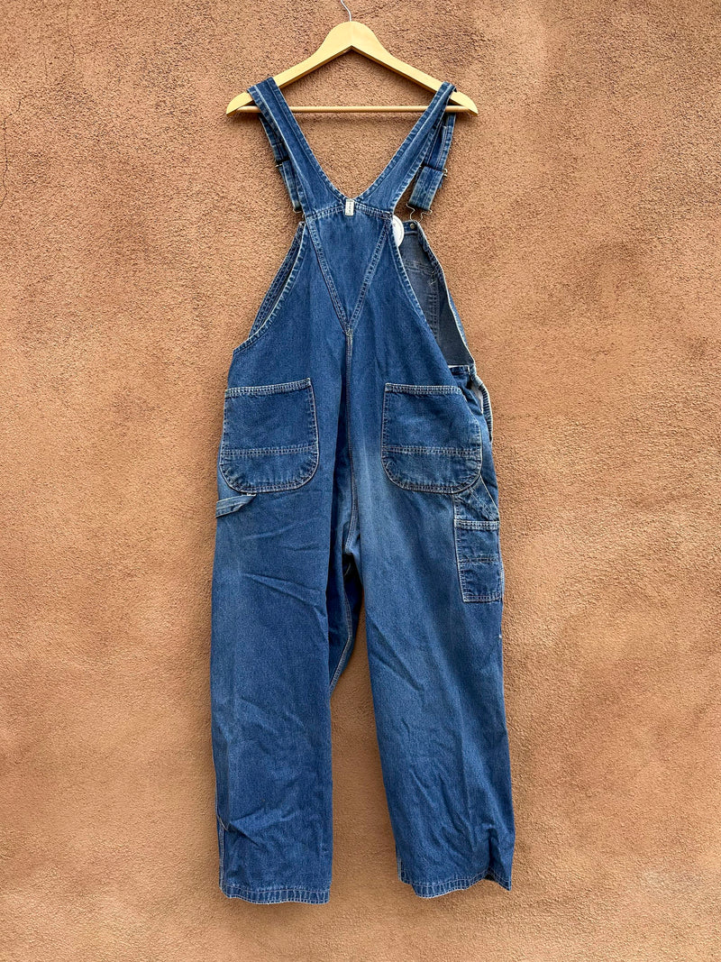 Denim Key Imperial Overalls - Made in USA