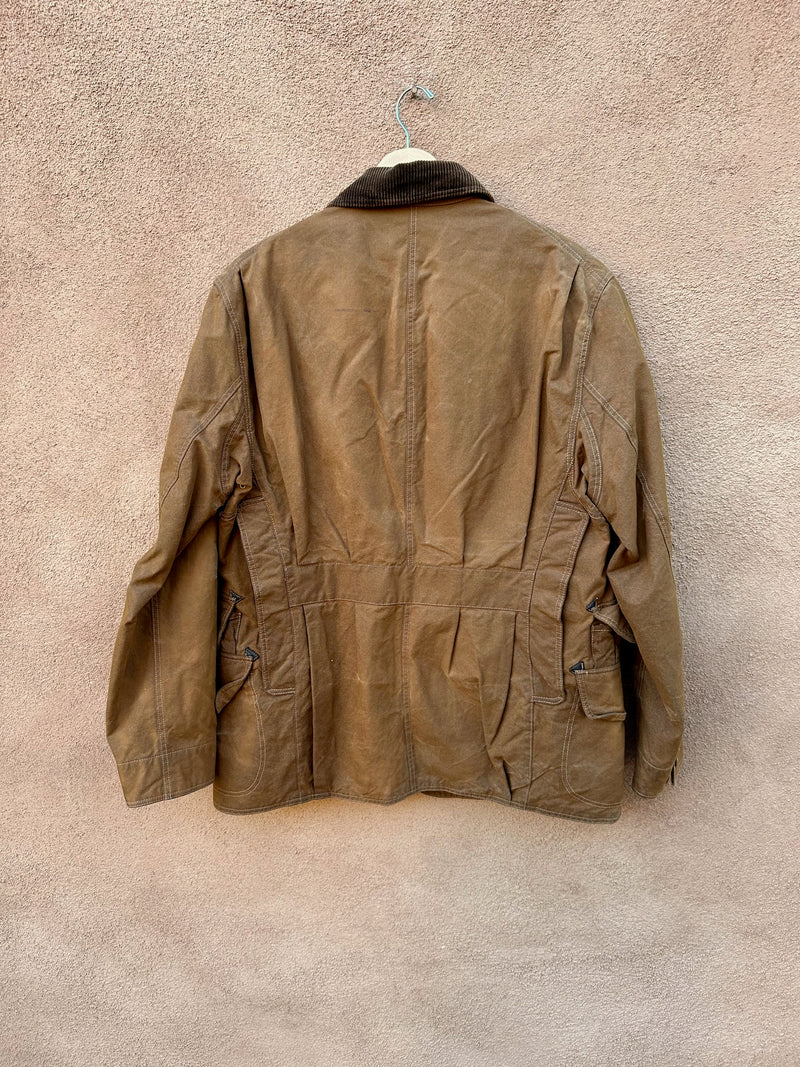 Ralph Lauren Waxed Canvas Hunting Jacket