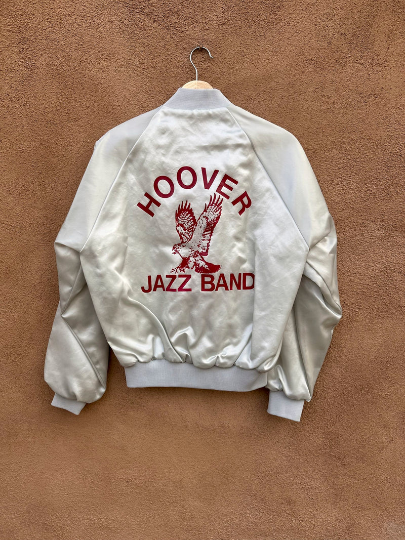 Hoover Jazz Band Satin Jacket