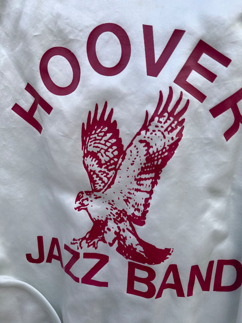 Hoover Jazz Band Satin Jacket