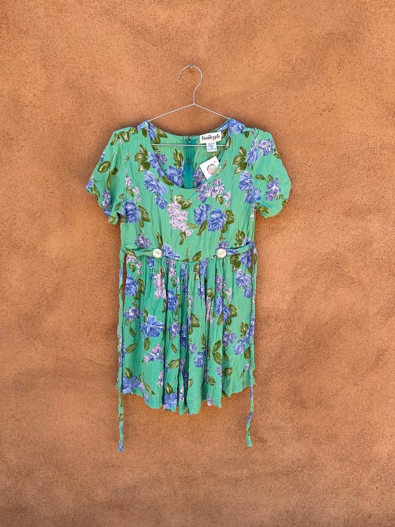 Bailey B Rayon Romper