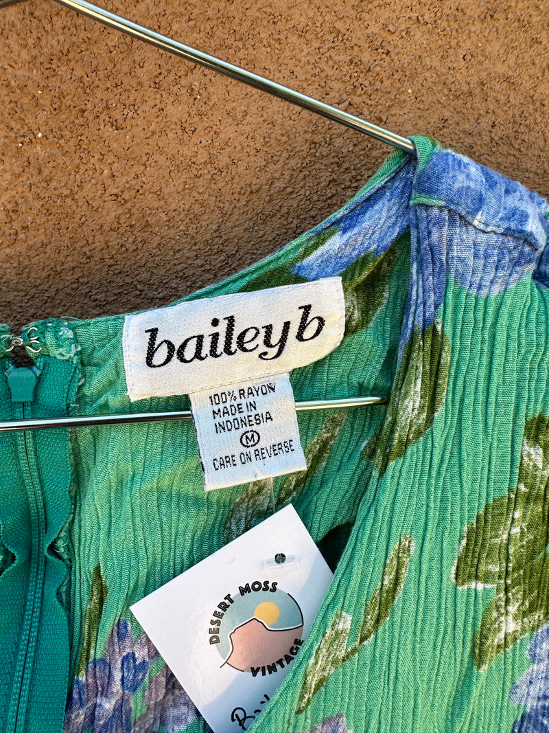 Bailey B Rayon Romper