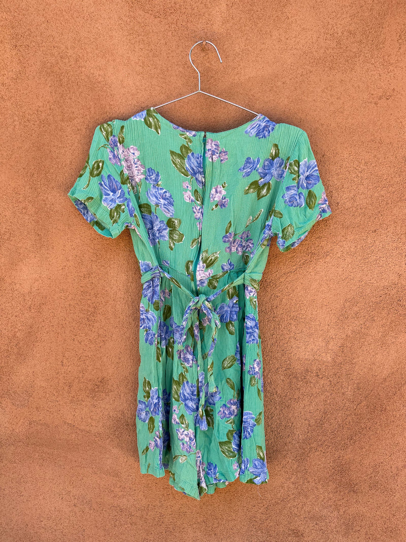 Bailey B Rayon Romper