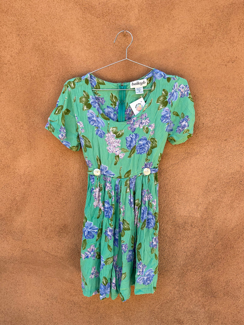 Bailey B Rayon Romper