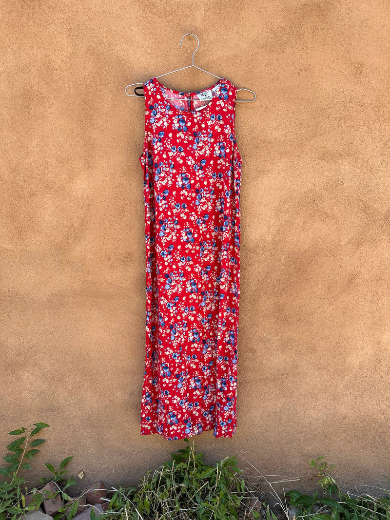 Ease Sport Floral Dress