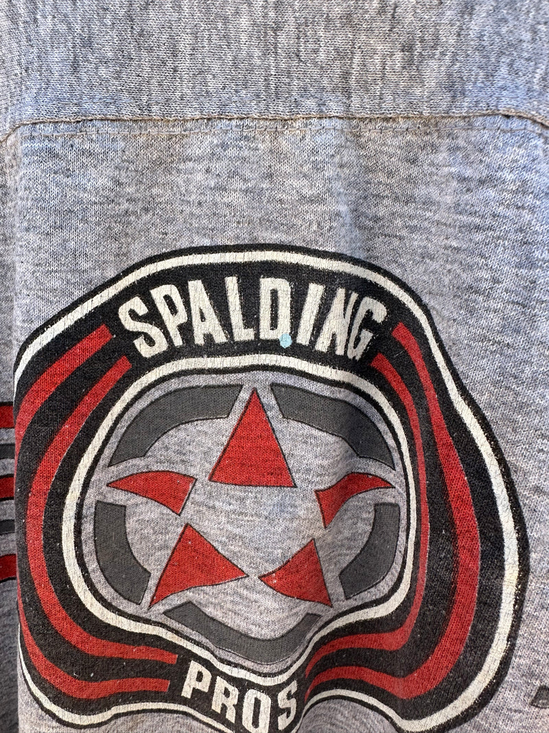 1980's Spalding Pros T-shirt