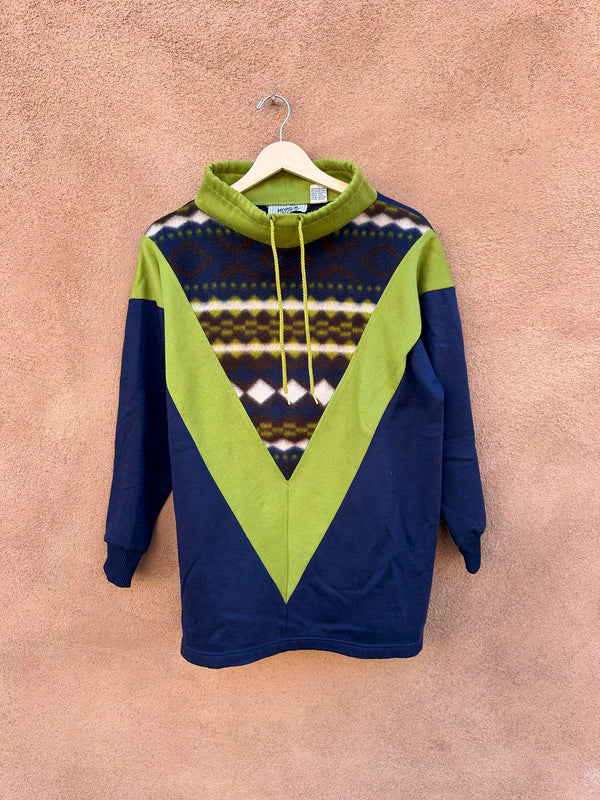 80's Morgan Square Sweatshirt