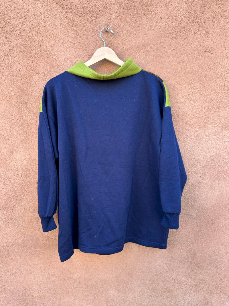 80's Morgan Square Sweatshirt