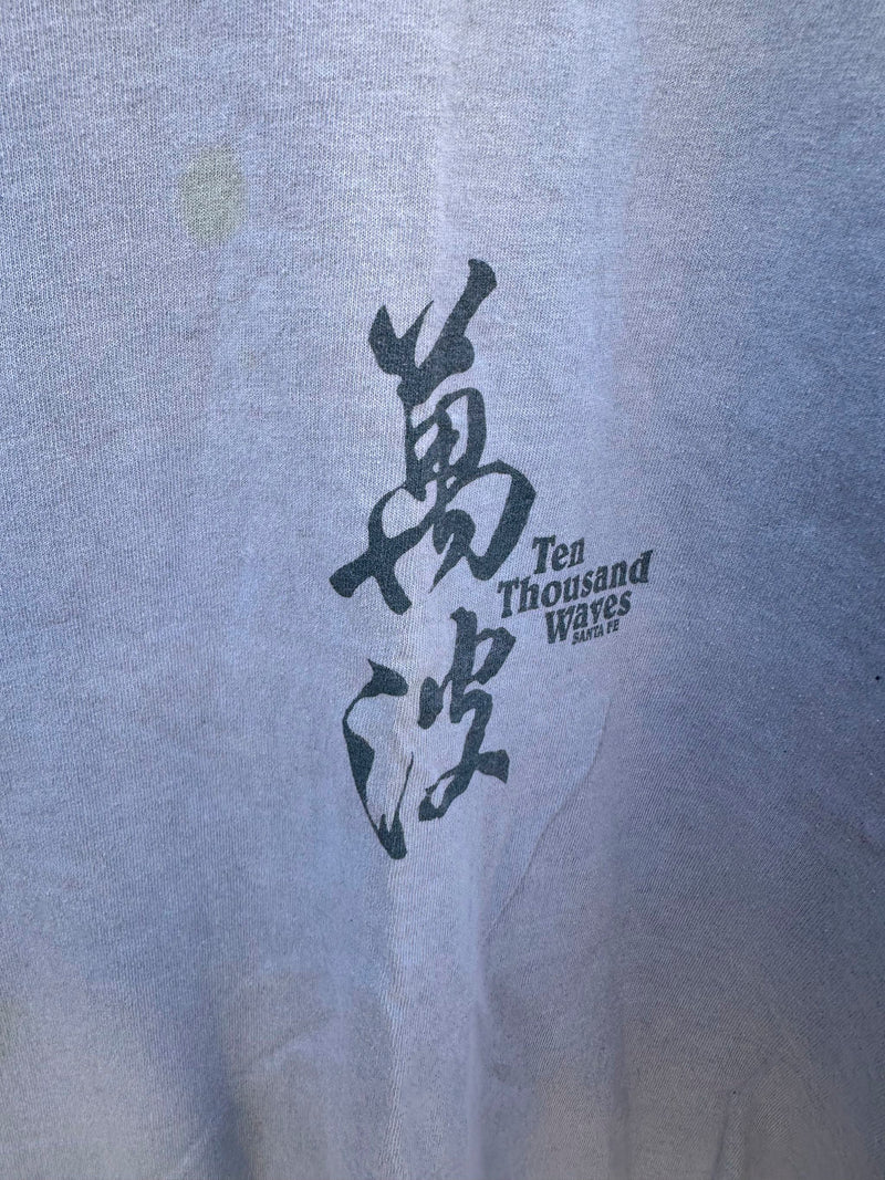 90's Ten Thousand Waves T-shirt - as is