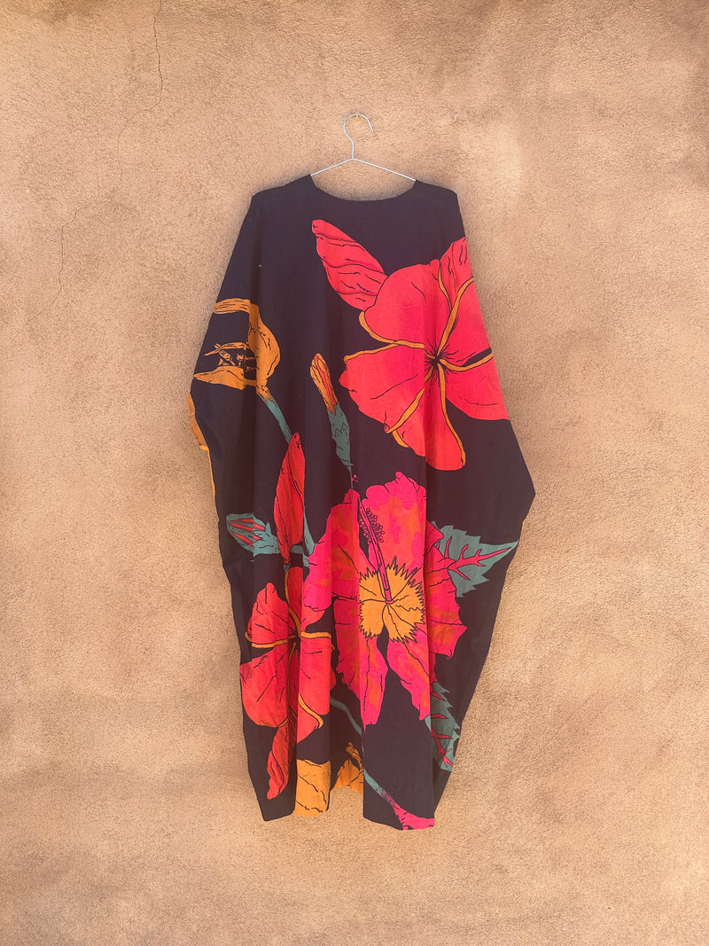 Gypsy by Pier 1 Floral Kaftan