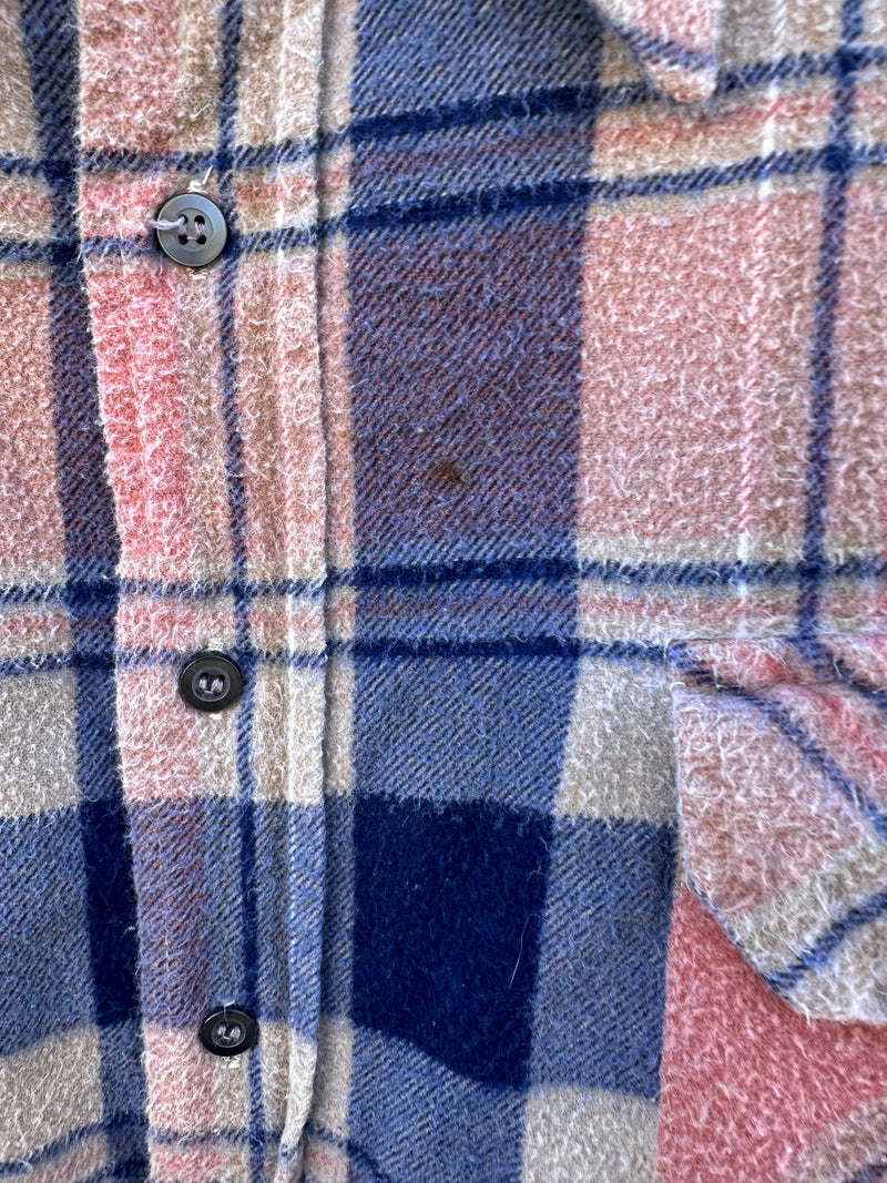 Kennington Ltd. California Plaid Flannel Shirt