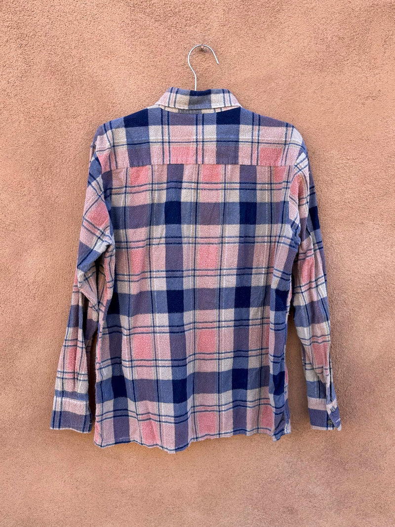 Kennington Ltd. California Plaid Flannel Shirt