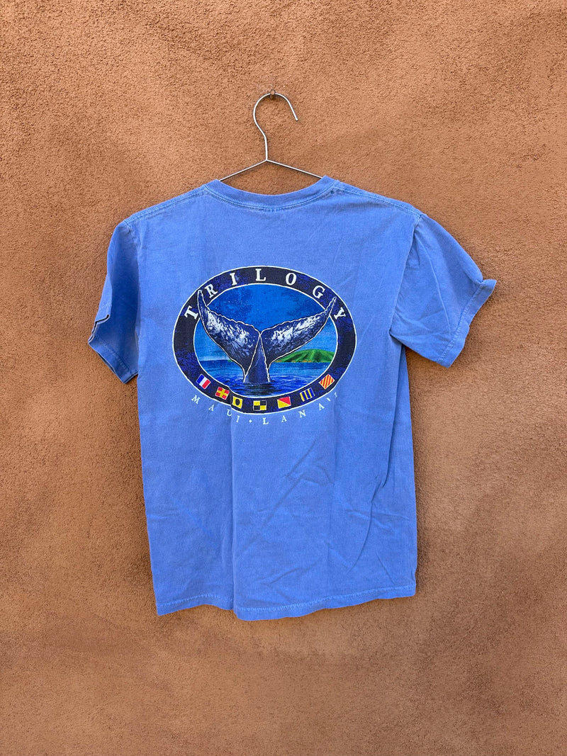 Trilogy Tours - Maui, Hawaii T-shirt